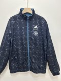 Manchester United  Reversible  Windbreaker 25/26双面