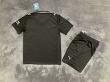 Manchester City Special Edition Black  Adult Kits 1:1  Quality  Soccer Jersey 25/26（成人套装）