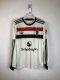 Manchester United Third Fans Long Sleeve1:1 Quality Soccer Jersey 24/25
