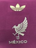 25/26  Mexico Special Edition Red Player 1:1 Quality Soccer Jersey