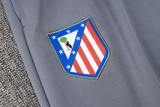 Atletico Madrid  Training Blue 1:1 Quality Training Jersey 24/25