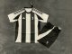 Juventus  Home Adult Kits  1:1  Quality  Soccer Jersey 24/25（成人套装）
