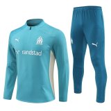 24/25 Marseille Lake Green 1:1 Quality Training Jersey