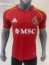 Servette FC Home Fans 1:1 Quality Soccer Jersey 25/26 Servette FC Home Fans 1:1 Quality Soccer Jersey 25/26
