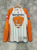 Puma Home Long Sleeves Fans 1:1 Quality Retro Soccer Jersey 2004