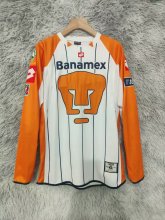 2004 Puma Home Long Sleeves Fans 1:1 Quality Retro Soccer Jersey