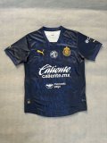 Chivas Third Fans 1:1 Quality Soccer Jersey 24/25