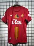 Mallorca  Special Edition  Fans 1:1 Quality Soccer Jersey 25/26