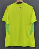 Flamengo Goalkeeper Fans  1:1 Quality Soccer Jersey 25/26