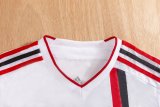 AC Milan  Away Fans 1:1 Quality Retro Soccer Jersey 11/12