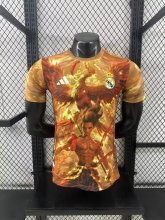 Real Madrid Special Edition Naza Player 1:1 Quality Soccer Jersey 25/26
