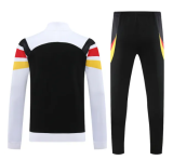 24/25 Germany White Jacket Tracksuit