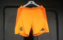 Real Madrid Away  Player 1:1 Quality Shorts 24/25