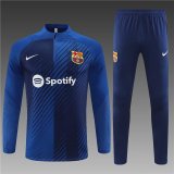Barcelona Blue 1:1 Quality Training Jersey 23/24