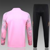 Real Madrid  Pink 1:1 Quality Training Jersey 24/25