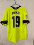 Barcelona Away Fans 1:1 Retro Soccer Jersey 2005/2006