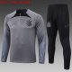 Corinthians Training Grey 1:1 Quality Training Jersey 24/25