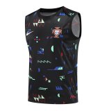 24/25  Portugal  Black 1:1 Quality Training Vest（A-Set）