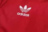 Arsenal Red Windbreaker 24/25