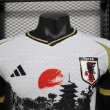 Japan Special Edition Player 1:1 Quality Soccer Jersey 24/25