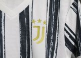 Juventus  Home Retro  Player 1:1 Quality Soccer Jersey 2020/2021