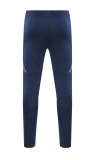 Argentina Hooded  Long Sleeved Blue 1:1 Training suit 24/25