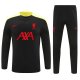 24/25  Liverpool  Black  And Yellow Version 1:1 Quality Training Jersey