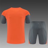 Bayern Munich Orange 1:1 Quality Training Jersey（A-Set）25/26
