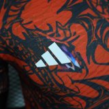 Japan Special Edition Player 1:1 Quality Soccer Jersey 24/25