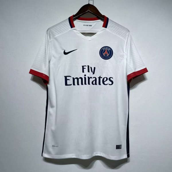 PSG Paris Away Retro 1:1 Quality Soccer Jersey 2015/2016