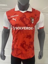 Braga Home Fans 1:1 Quality Soccer Jersey 25/26 Braga Home Fans 1:1 Quality Soccer Jersey 25/26
