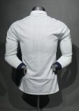 Real Madrid Home Long Sleeve Player Retro1:1 Quality Soccer Jersey 2016/2017