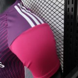 Real Madrid  Purple  Player 1:1 Quality Soccer Jersey 25/26