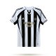 Newcastle Home Fans  1:1 Quality Retro Soccer Jersey 2004/2006