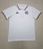 Cruz Azul POLO White Fans 1:1 Quality Soccer Jersey 24/25