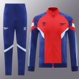 Arsenal Red Blue Jacket Tracksuit 1:1 Quality 24/25