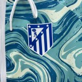 25/26 Atletico Madrid Hooded waterproof Windbreaker