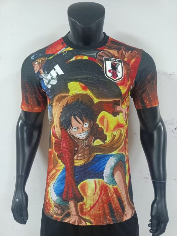 Japan Special Edition Player 1:1 Quality Soccer Jersey 25/26