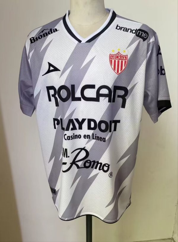 Necaxa Third  Fans Version 1:1 Quality Soccer Jersey 24/25