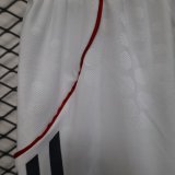 Bayern Munich Player Home White Shorts 25/26