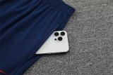 22/23 Paris Half Pull 1:1 Quality Training Tracksuit