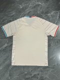 Real Valladolid  Away White Fans 1:1 Quality Soccer Jersey 24/25