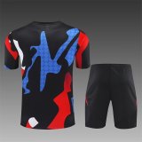 Manchester United Black  1:1 Quality Training （A-Set）24/25