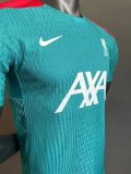 24/25 Liverpool Training Clothes Player 1:1 Quality Soccer Jersey