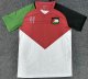 Palestine  White Fans 1:1 Quality Soccer Jersey 24/25