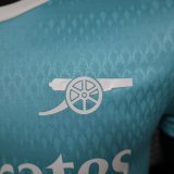 24/25 Arsenal Special Edition Blue Player 1:1 Quality Soccer Jersey