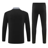 Italy Training  Black 1:1 Quality Training Jersey 24/25