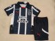 Monterrey Home Kids 1:1 Quality Soccer Jersey 24/25