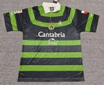 1999/2000  Racing Santander  Away Fans Retro 1:1 Quality Soccer Jersey