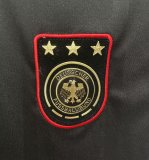 Germany Away  Fans 1:1 Quality Retro Soccer Jersey 2010